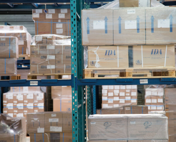 Commerce en gros de produits pharmaceutiques